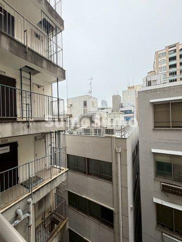 ボーベル南船場の展望