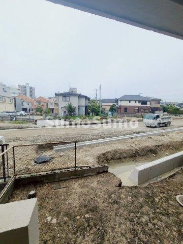 ロイヤルパーク仁川の展望