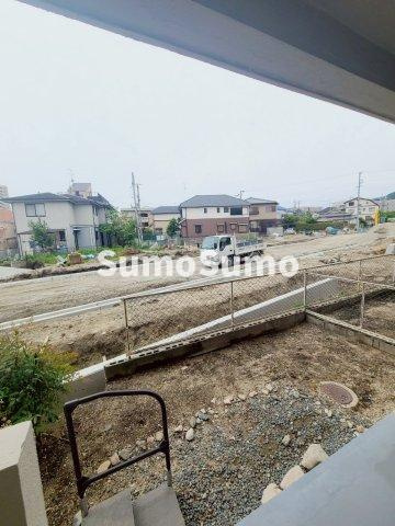 ロイヤルパーク仁川の展望