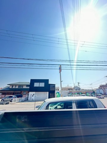 ボヌールの展望