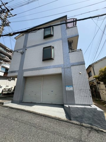 ベイヒルズジェームス山の外観
