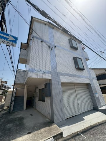 ベイヒルズジェームス山の外観