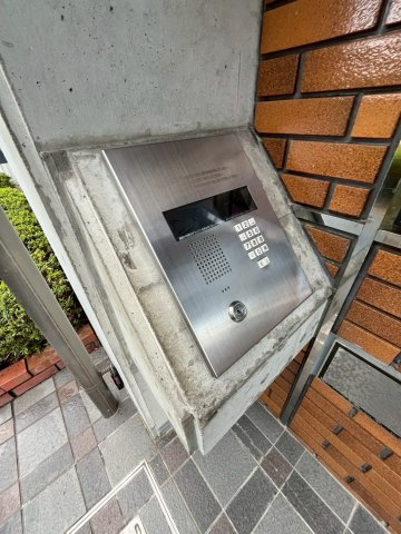 ベルフォーレ甲東の外観