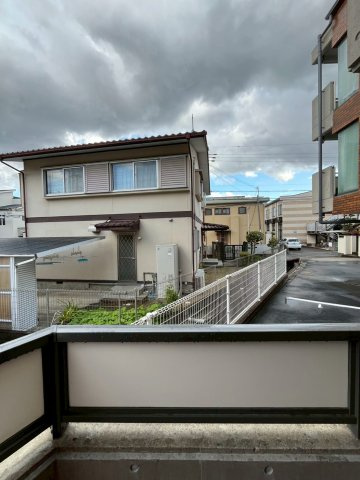 ベルフォーレ甲東の展望