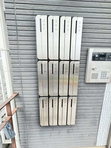 レジデンス伊川谷のその他共用部分