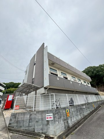 レジデンス伊川谷の外観