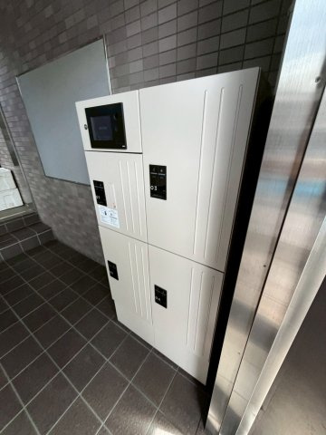 ボヌール宝塚のその他共用部分