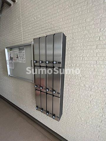 レジデンスセイバリーのその他共用部分