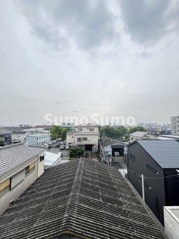 ロイヤルメゾン園田Ⅲ の展望