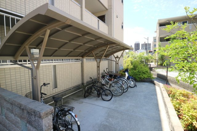 ボヌ　ビー宝塚のその他共用部分