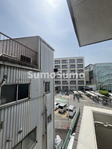 フロンティアゲート淀川の展望