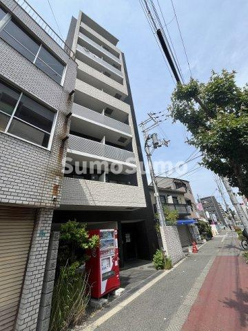 フロンティアゲート淀川の外観|外観も気になるポイント