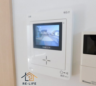 【セキュリティ】 | カトル・ヴィラージュ