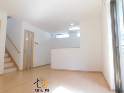 【居間・リビング】 | カトル・ヴィラージュ