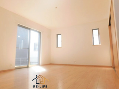 【洋室】 | カトル・ヴィラージュ