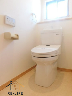 【トイレ】 | カトル・ヴィラージュ