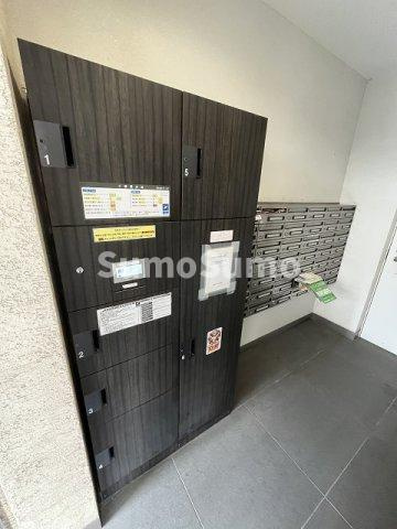 フロンティアゲート淀川のその他共用部分