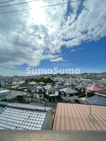 ロイヤル東垂水の展望