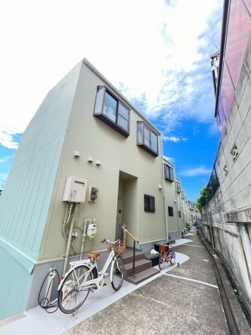 ロイヤル東垂水の外観|外観です