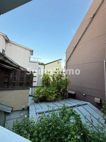 ロイヤル天王寺南の展望