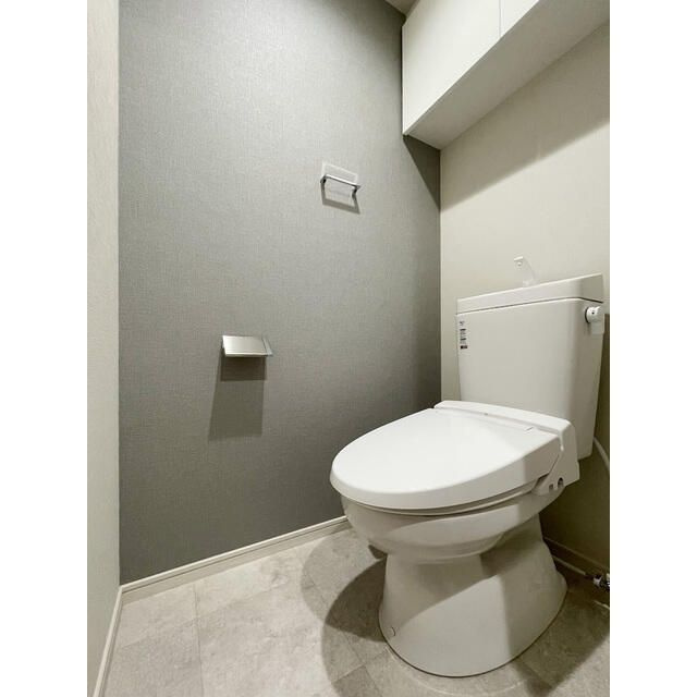 アルファコート亀戸２のトイレ