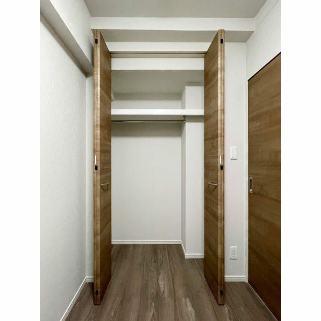 アルファコート亀戸２の収納