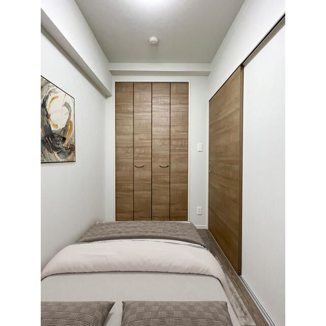 アルファコート亀戸２の寝室