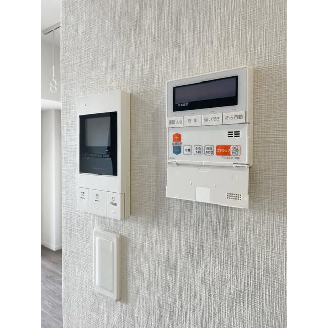 アルファコート亀戸２のセキュリティ