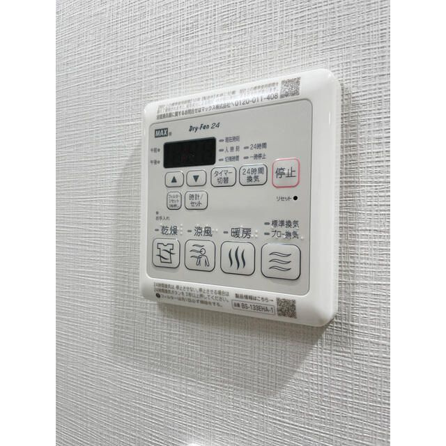 アルファコート亀戸２の設備