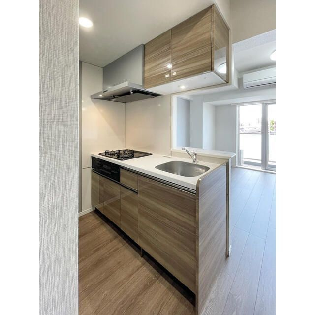 アルファコート亀戸２のキッチン