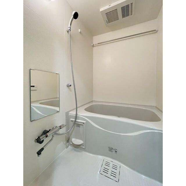 アルファコート亀戸２の浴室