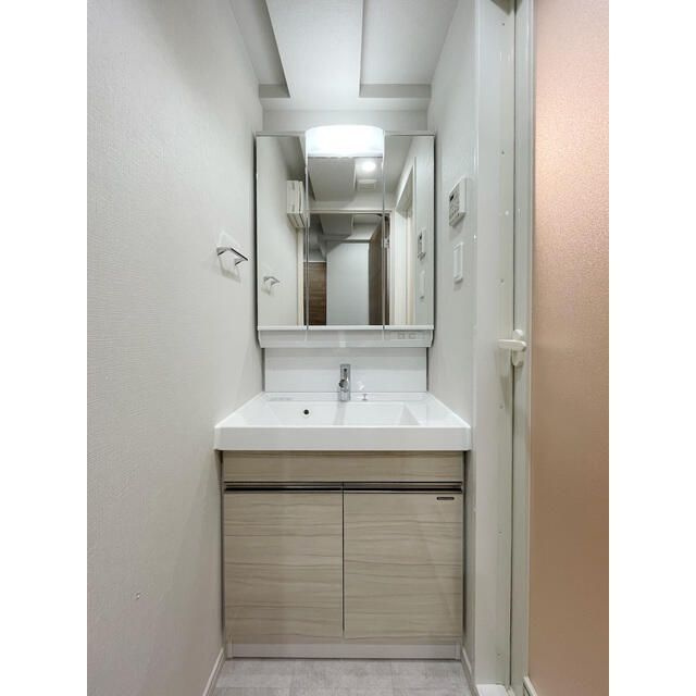 アルファコート亀戸２の洗面所