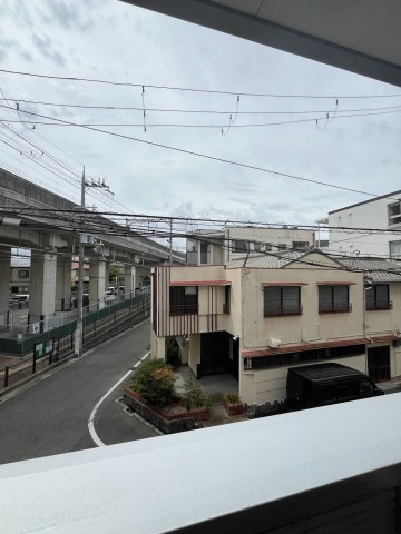 ベリーハイム今津の展望
