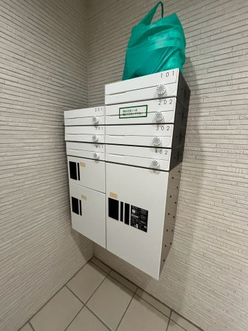 ベリーハイム今津の外観