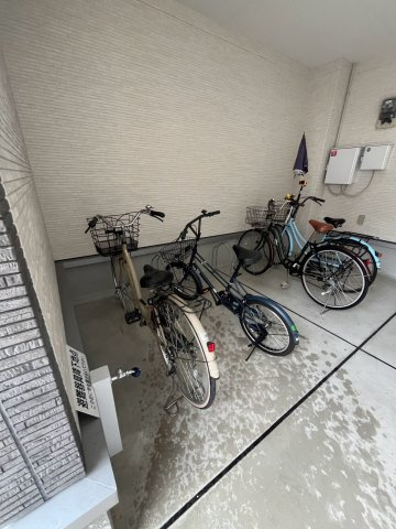 ベリーハイム今津のその他共用部分