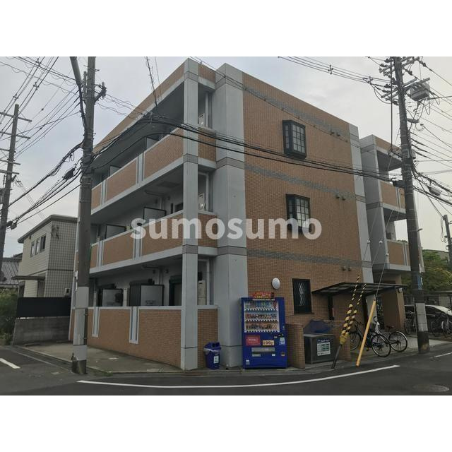 べステック・南塚口の外観