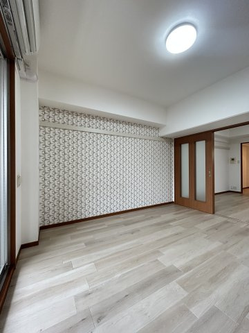 ボーベル長堀の居間・リビング