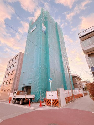 【外観】 | ナットレジデンス