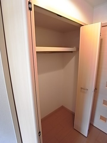フロイダーホフの収納