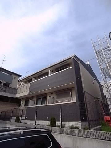 フロイダーホフの外観