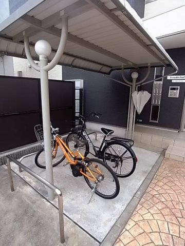 フロイダーホフのその他共用部分
