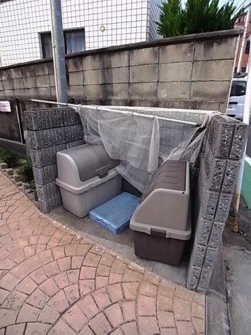 フロイダーホフのその他共用部分
