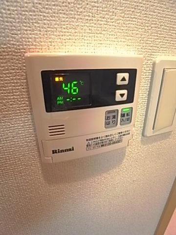 フロイダーホフの設備
