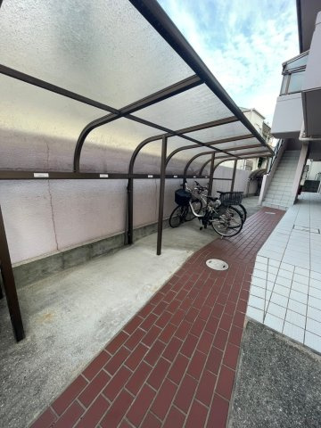 ベル　セゾンのその他共用部分