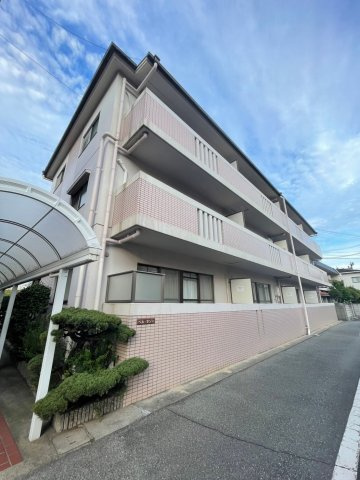 ベル　セゾンの外観