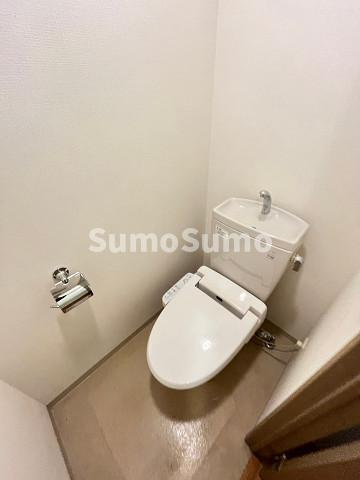 ロイヤル御幣島のトイレ