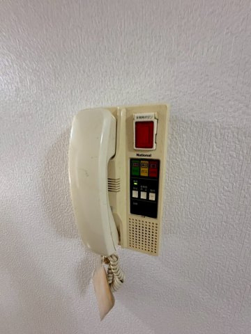ポピーハイツのセキュリティ