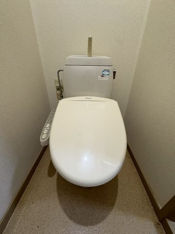 ポピーハイツのトイレ
