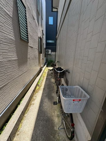 ポピーハイツのその他共用部分
