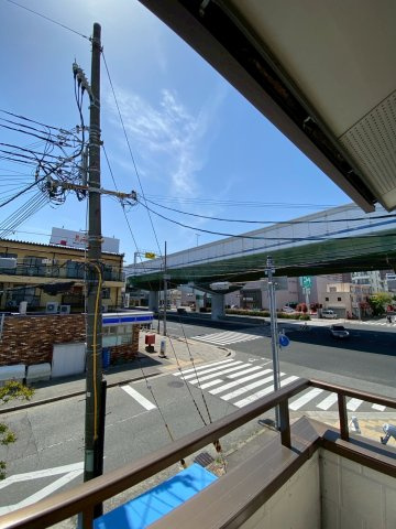 ホワイトハイツの展望